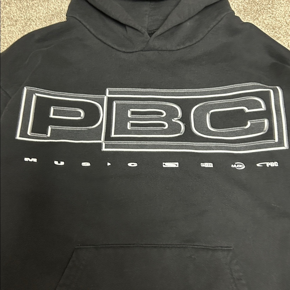 Playboi Carti Music Opium Hoodie - Picture 2 of 7
